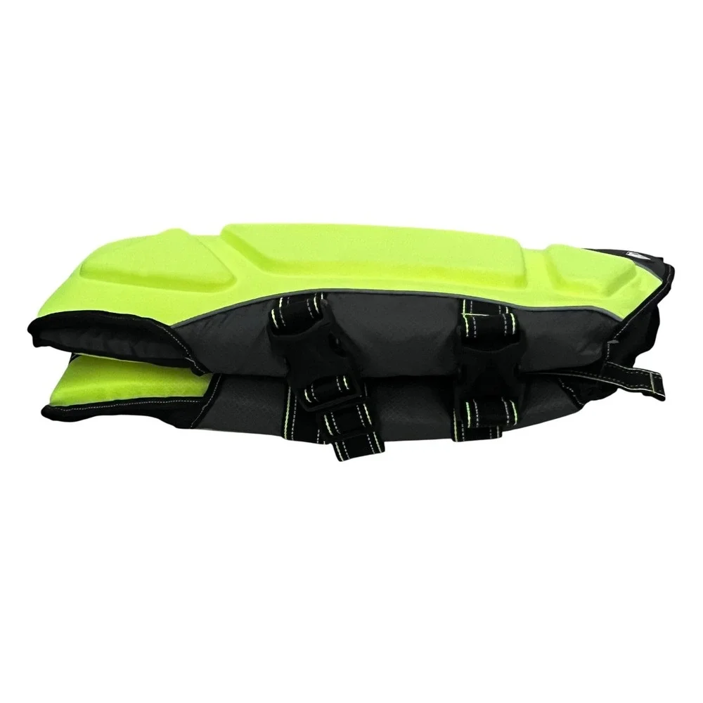 Arcadia Trail High Visibility Dog Life Jacket 2XL Large Breed Flotation Device